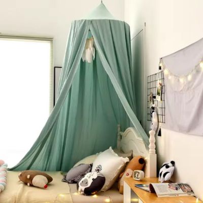 Ciel de lit bébé | Élégance Cocooning - Royaume des Bébés