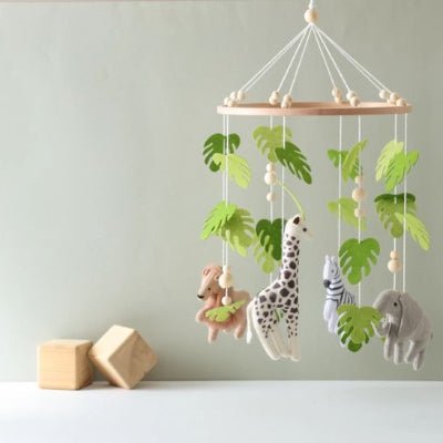 Mobile Musicale Bébé | Apaisant - Royaume des Bébés