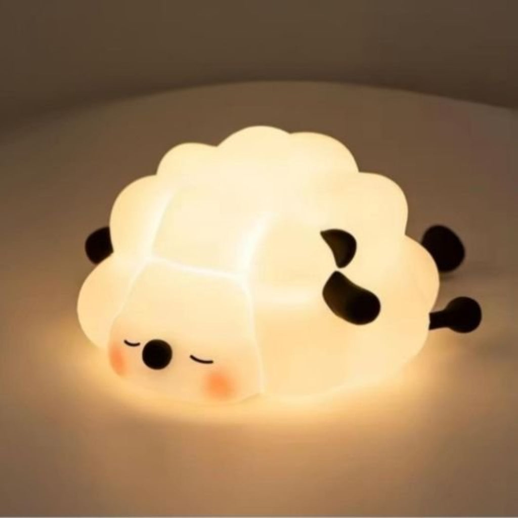 veilleuse mouton lumière blanche