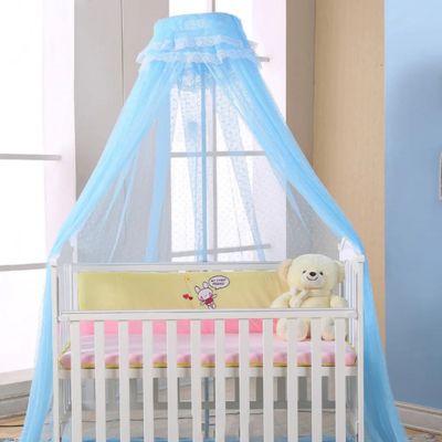 ciel de lit bébé doux sommeil jolie protection
