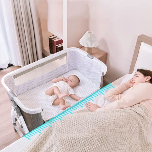 Lit Parapluie Bébé | Multifonction Dodo Sécure - Royaume des Bébés