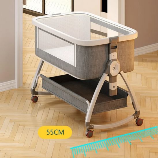 Lit Parapluie Bébé | Multifonction Dodo Sécure - Royaume des Bébés