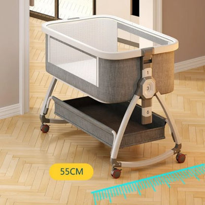 Lit Parapluie Bébé | Multifonction Dodo Sécure - Royaume des Bébés