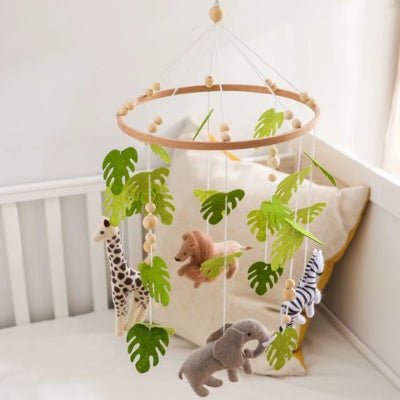 Mobile Musicale Bébé | Apaisant - Royaume des Bébés