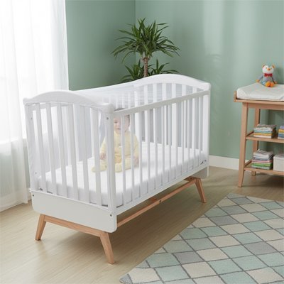 Moustiquaire bebe lit | RespiProtect - Royaume des Bébés