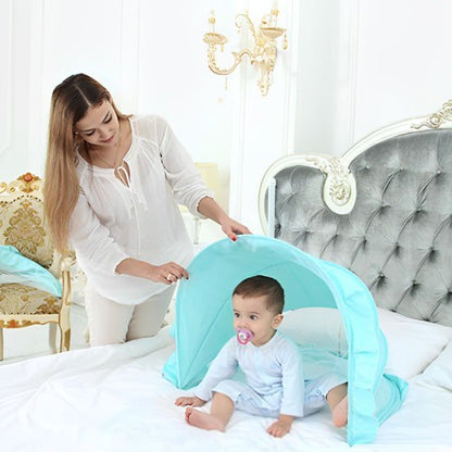Moustiquaire lit bébé | Protection Naturelle - Royaume des Bébés