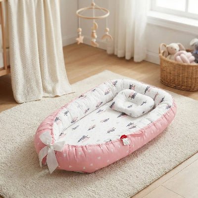 réducteur de lit bébé | Cocon Évolutif - Royaume des Bébés