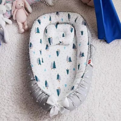 réducteur de lit bébé | Cocon Évolutif - Royaume des Bébés