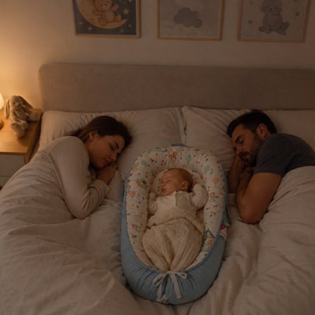 Réducteur de lit | Sécurité Grand Lit - Royaume des Bébés