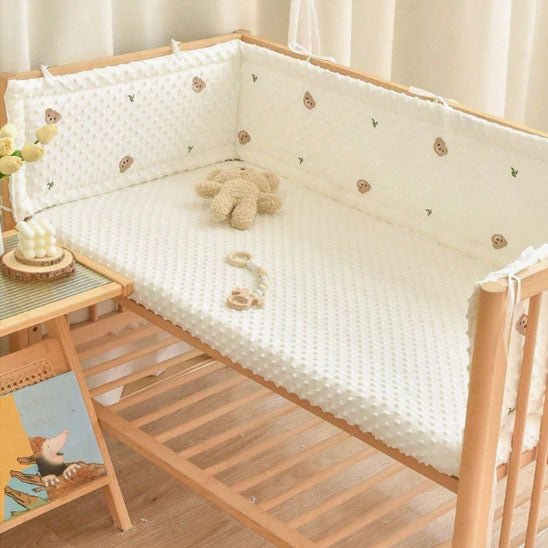 tour de lit bébé confort de votre enfant