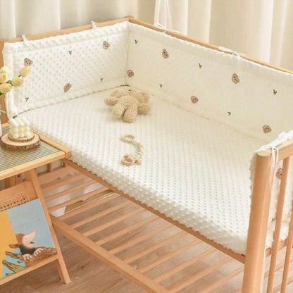 tour de lit bébé confort de votre enfant