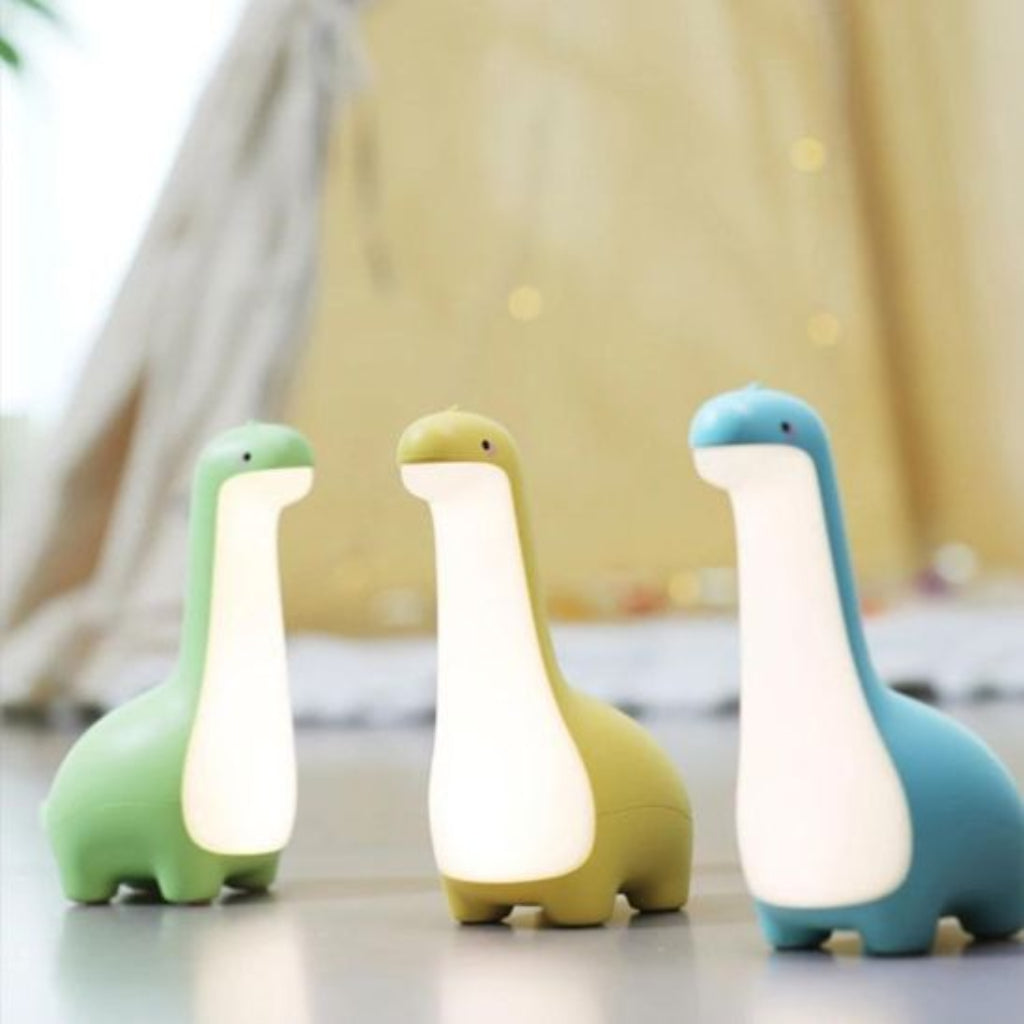 Veilleuse bébé dinosaure
