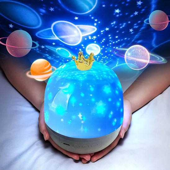 veilleuse bébé projecteur pour ciel étoilé