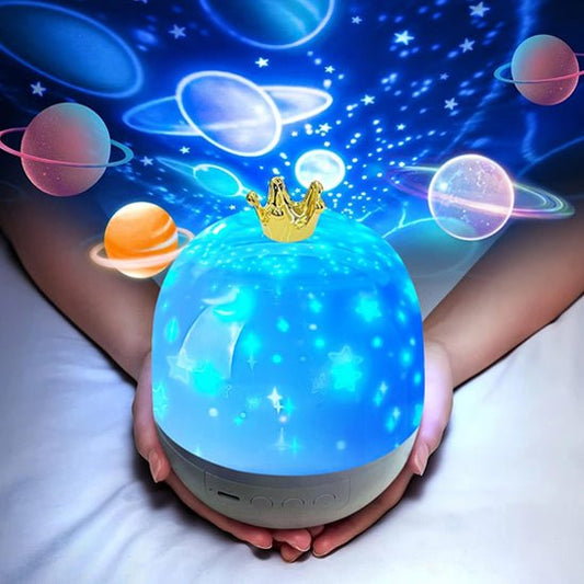 veilleuse bébé projecteur pour ciel étoilé