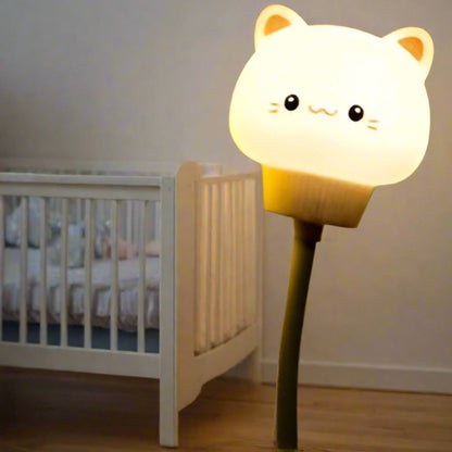 Veilleuse Bébé - SweetDream™ - Chat - Royaume des Bébés