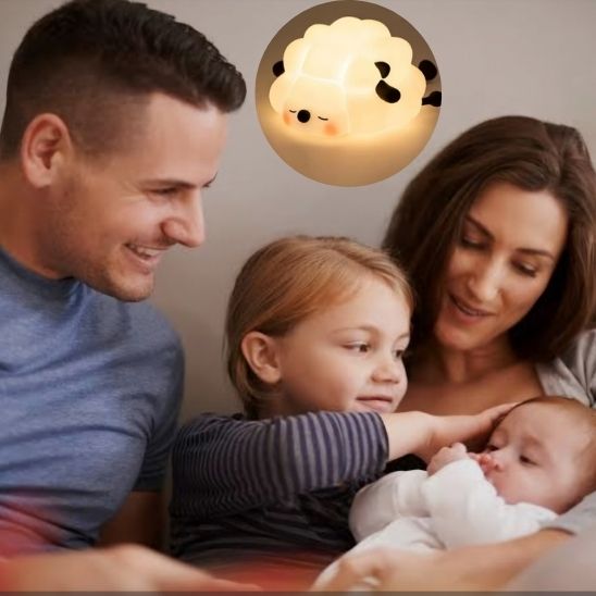 veilleuse | mouton - Royaume des Bébés