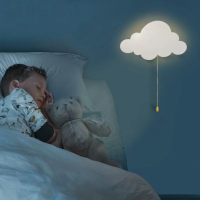 Veilleuse murale lumière douce pour sommeil de votre enfant