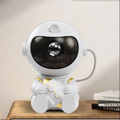 Veilleuse projection ciel étoilé Bluetooth rocket